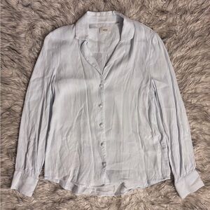 Wilfred ‘Tulum’ Blouse - Light Blue